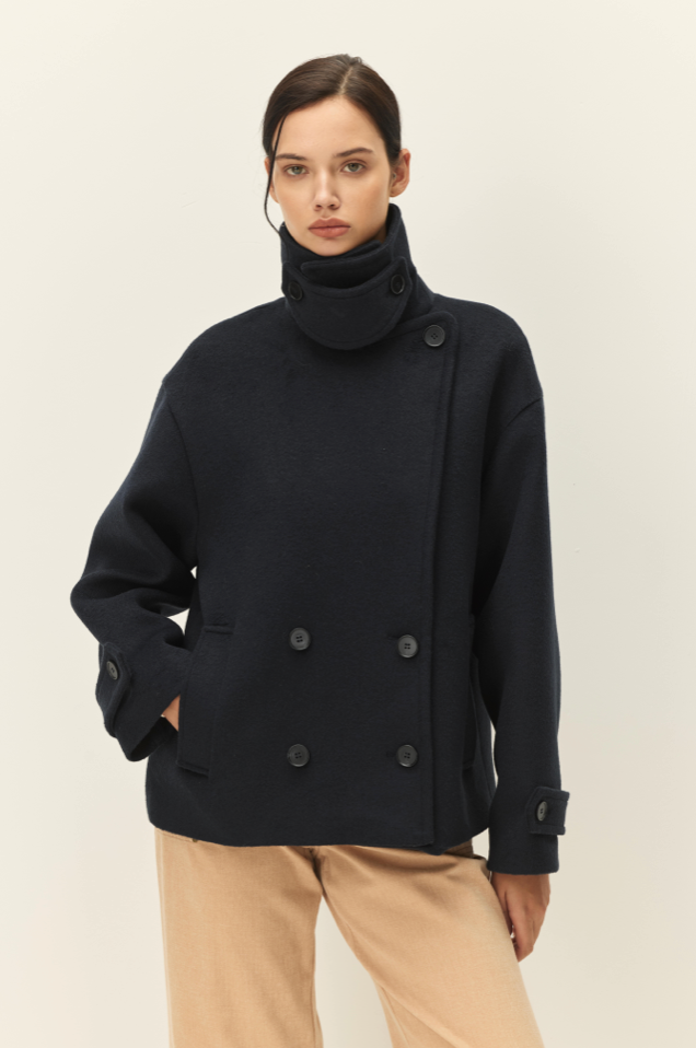 Olivier Short Coat