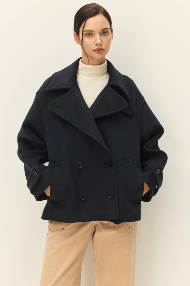 Olivier Short Coat