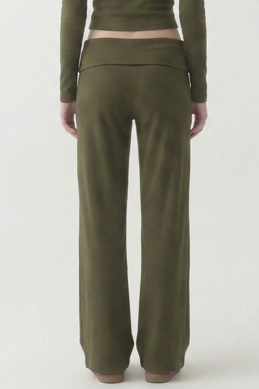 Jojo Foldover Pants
