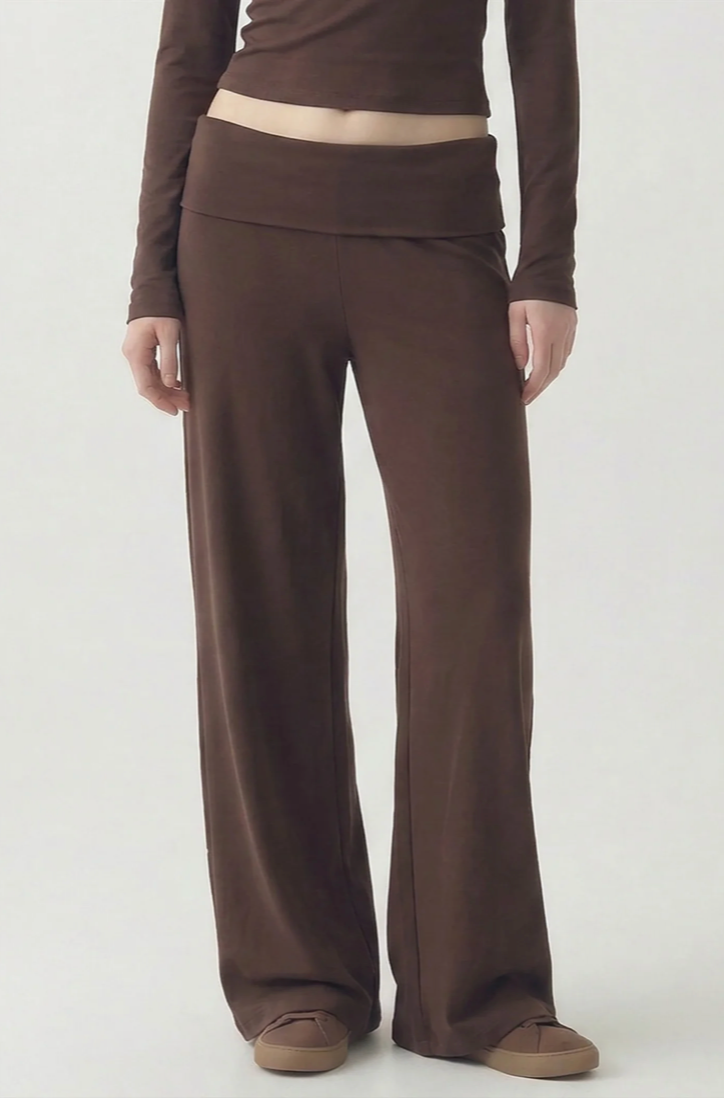 Jojo Foldover Pants