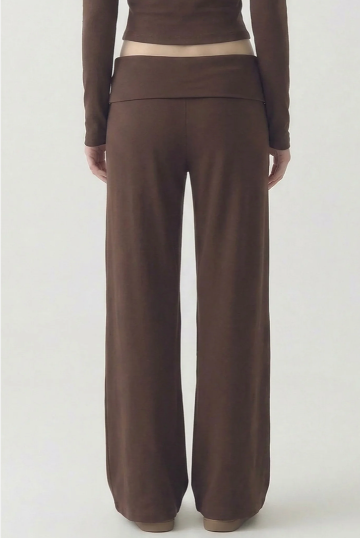 Jojo Foldover Pants