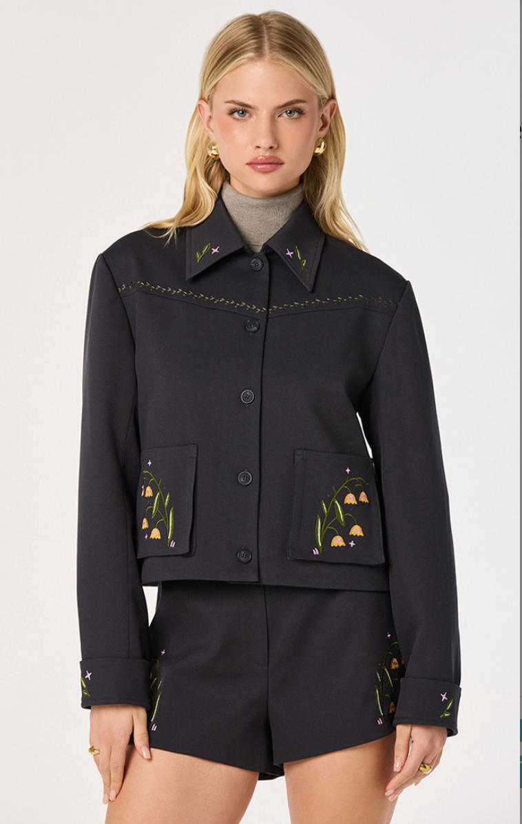 Jalen Jacket