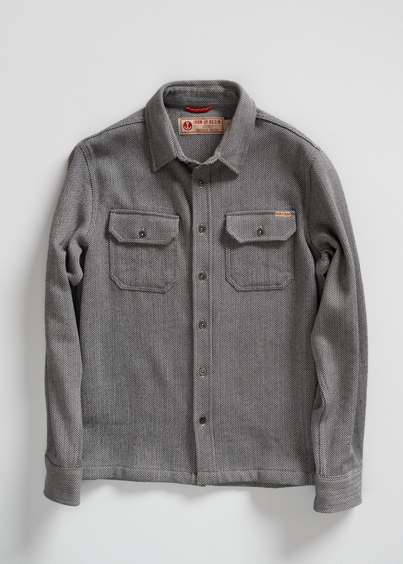 Iron & Resin - Shiff Shirt