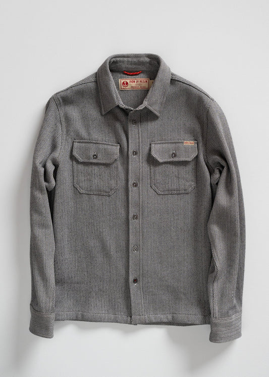 Iron & Resin - Shiff Shirt