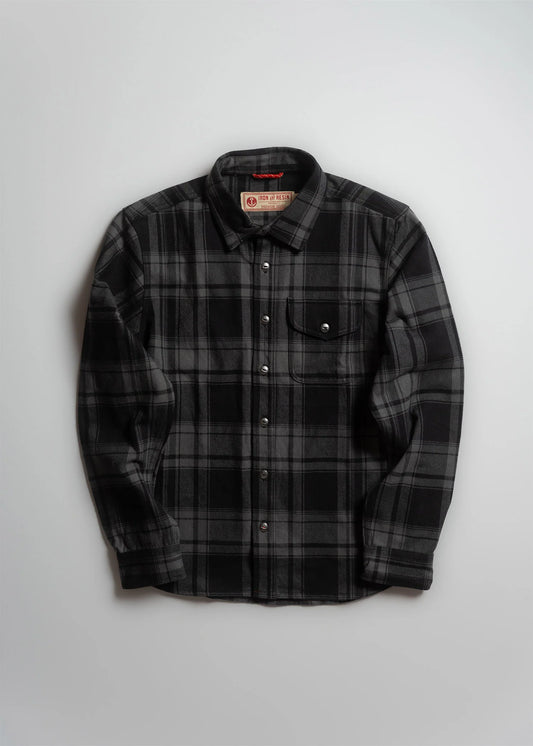 Iron & Resin - Slab Shirt