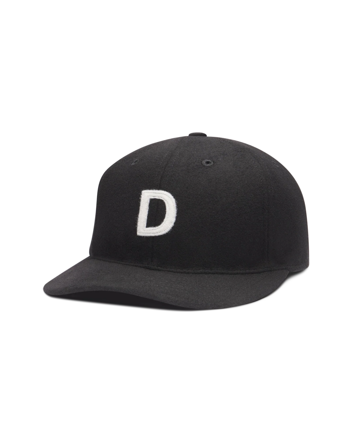 Soft Goods - Wool Flatbill Hat