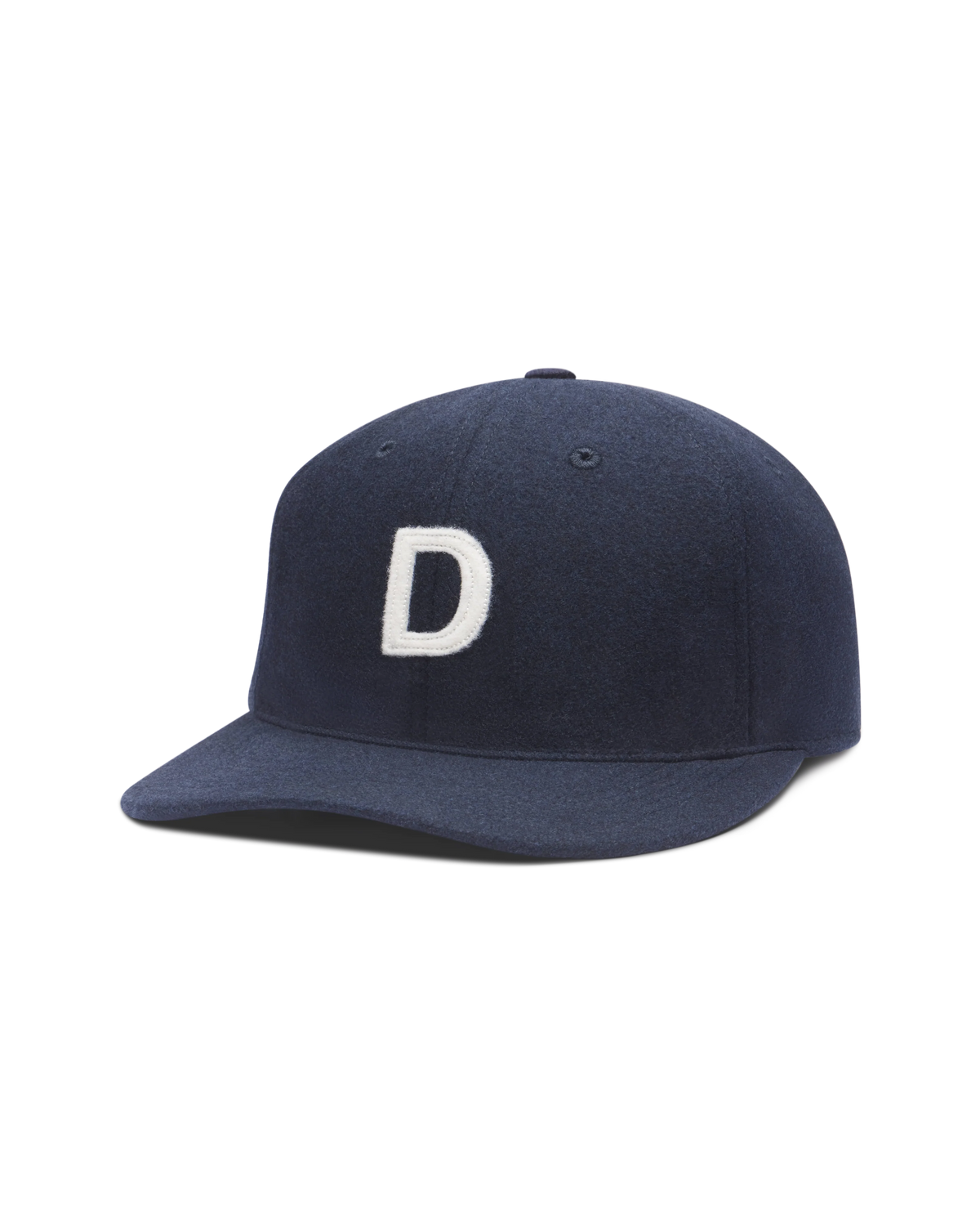 Soft Goods - Wool Flatbill Hat