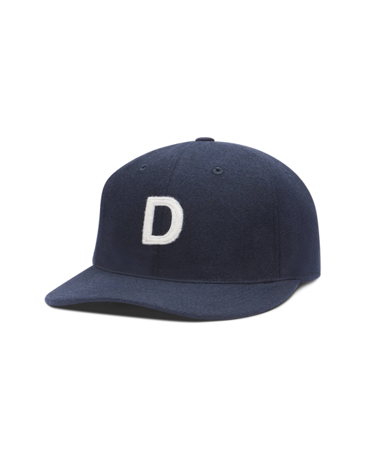 Soft Goods - Wool Flatbill Hat