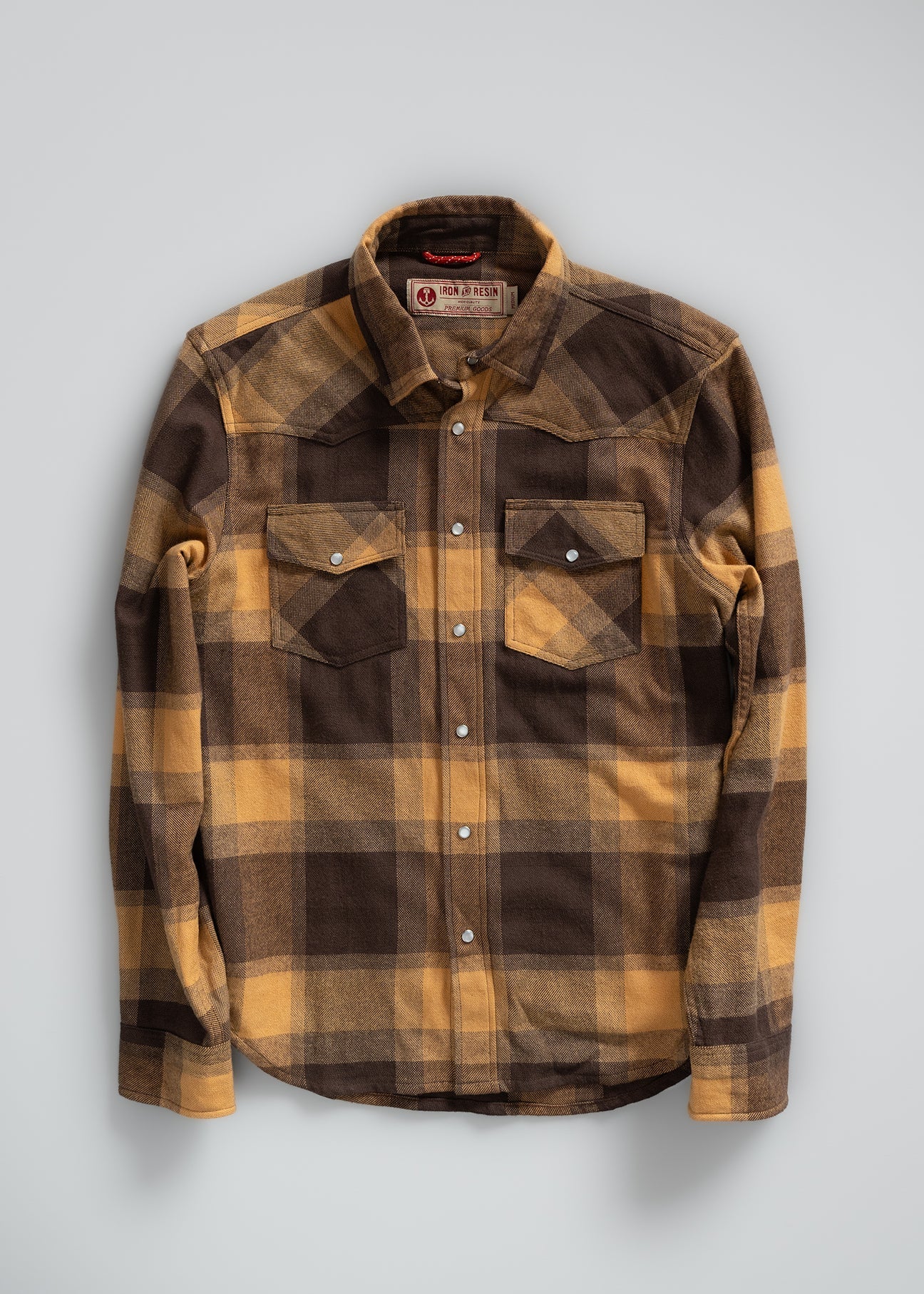 Iron & Resin - Somis Shirt