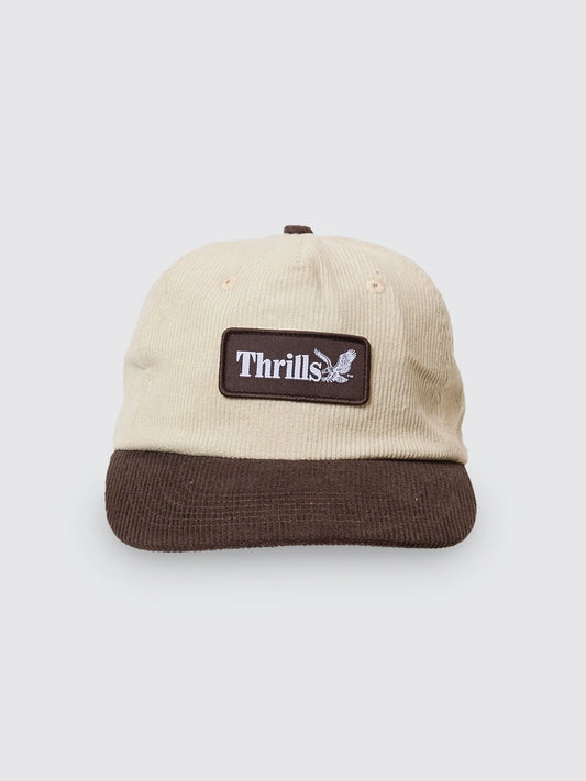 Thrills - Workwear 5 Panel Cap