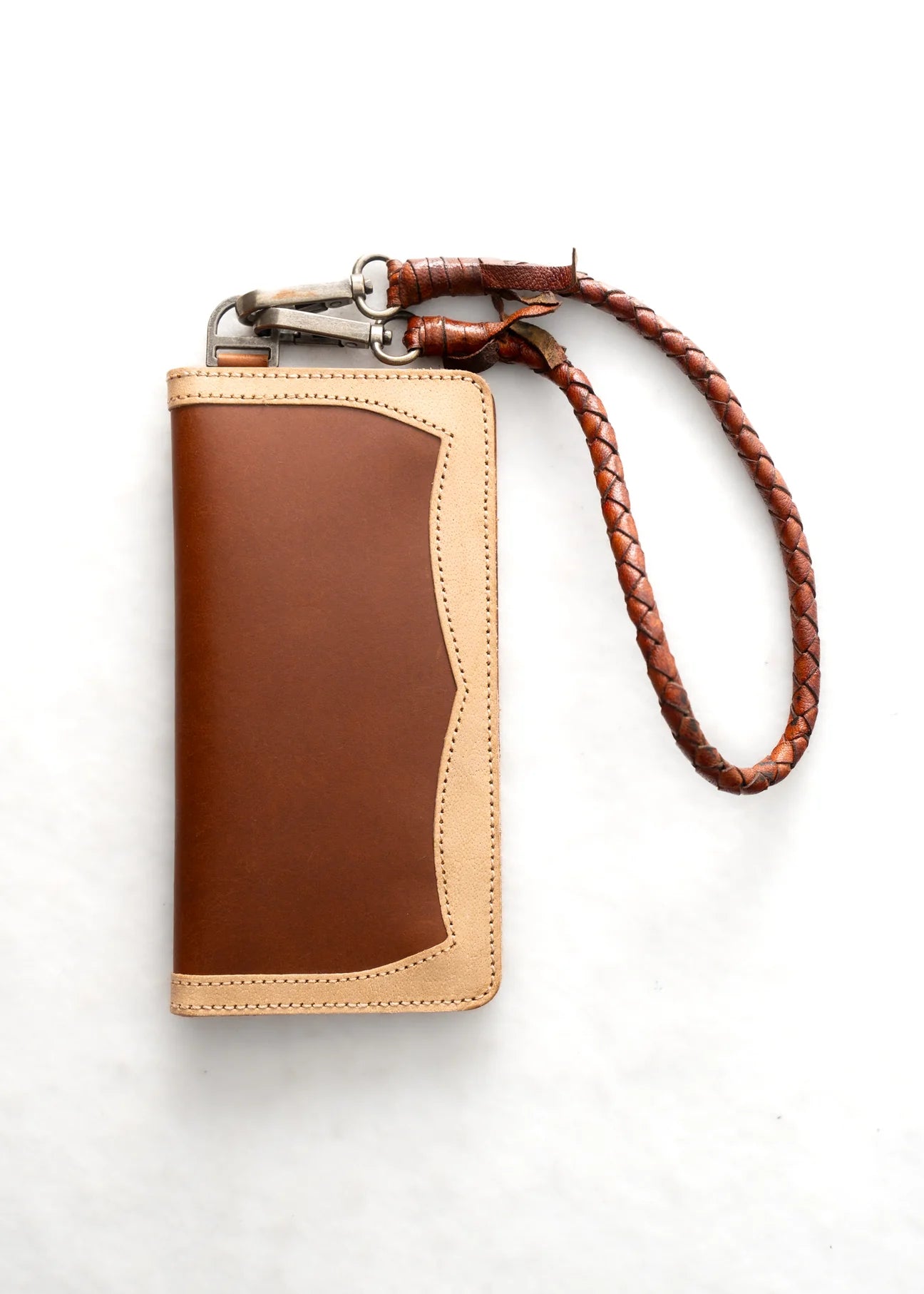 Iron & Resin - Trucker Wallet