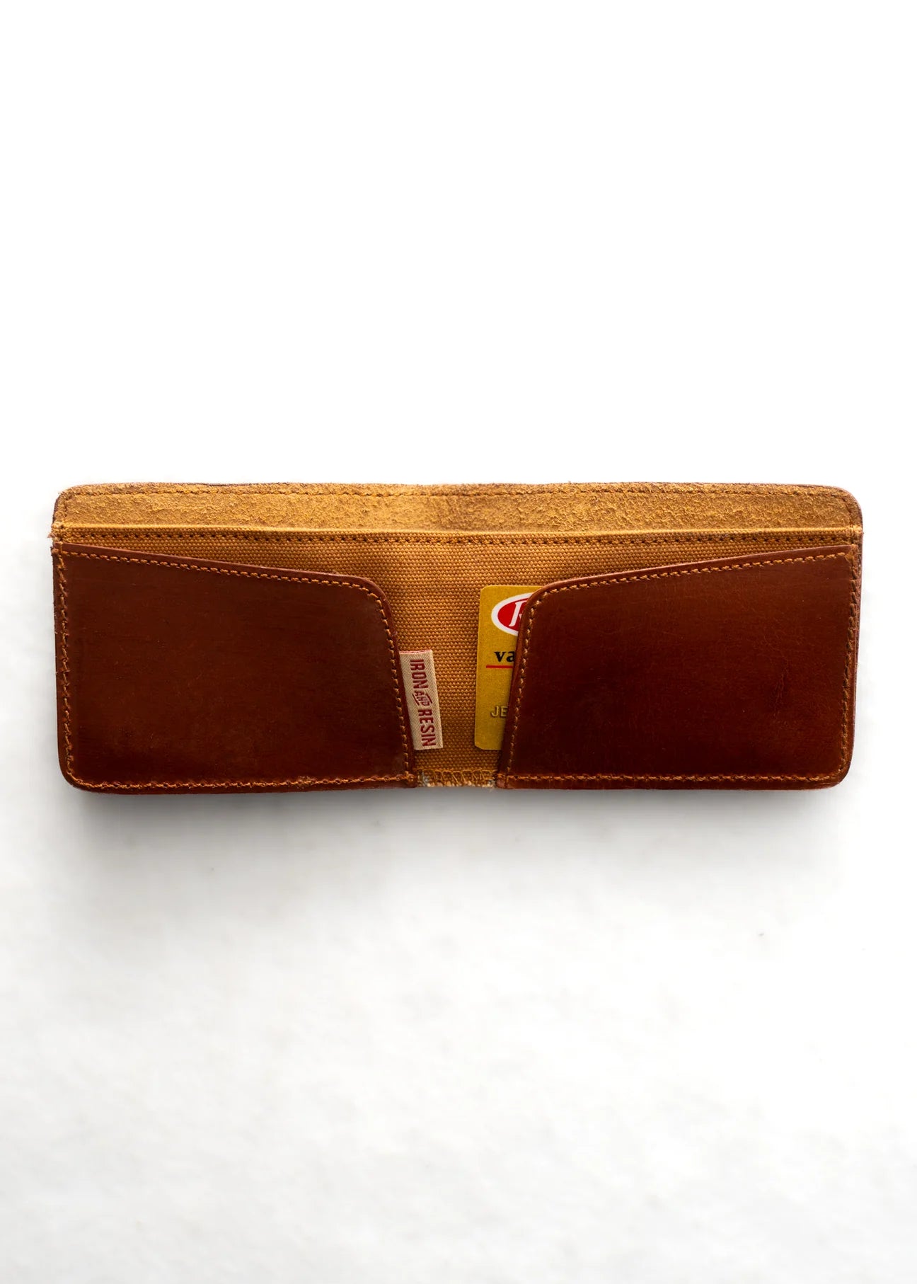 Iron & Resin - Tucker Wallet