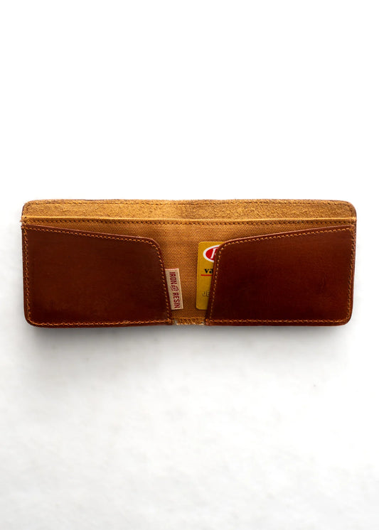 Iron & Resin - Tucker Wallet