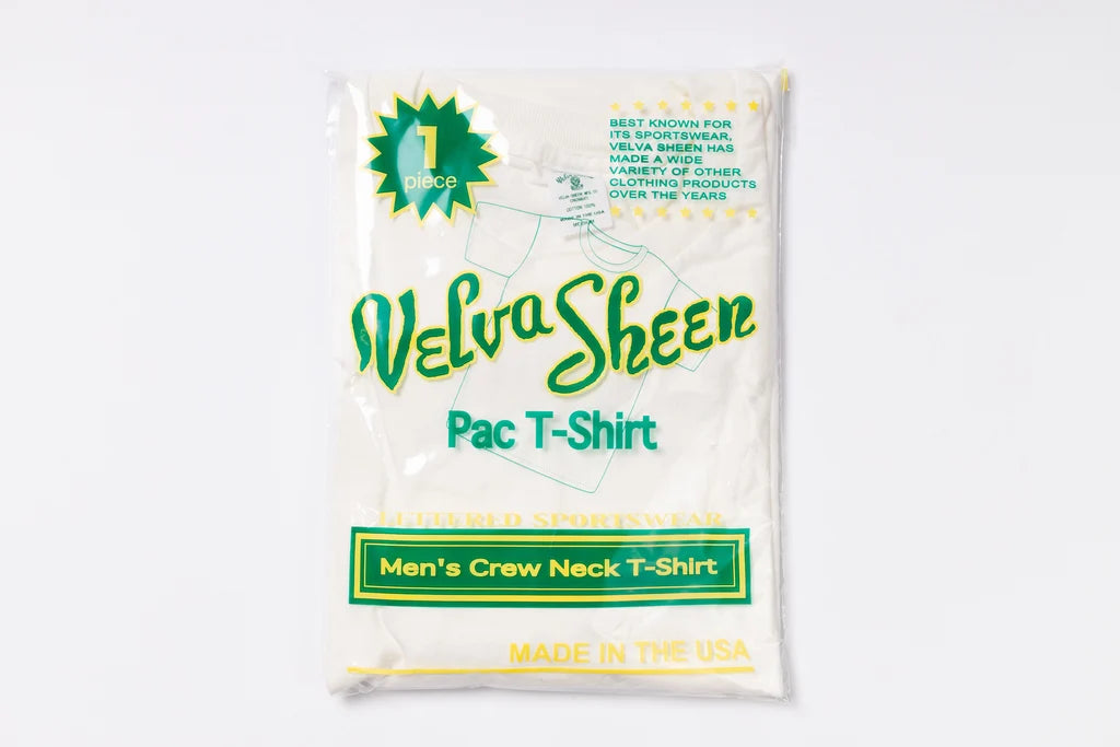 Velvasheen Pac Tees