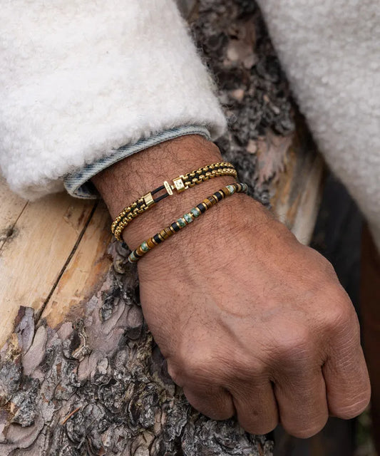 Pig & Hen - Catena Venetian 7mm