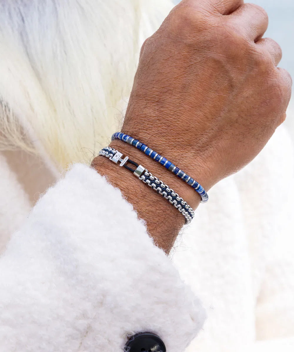 Pig & Hen - Catena Venetian 7mm