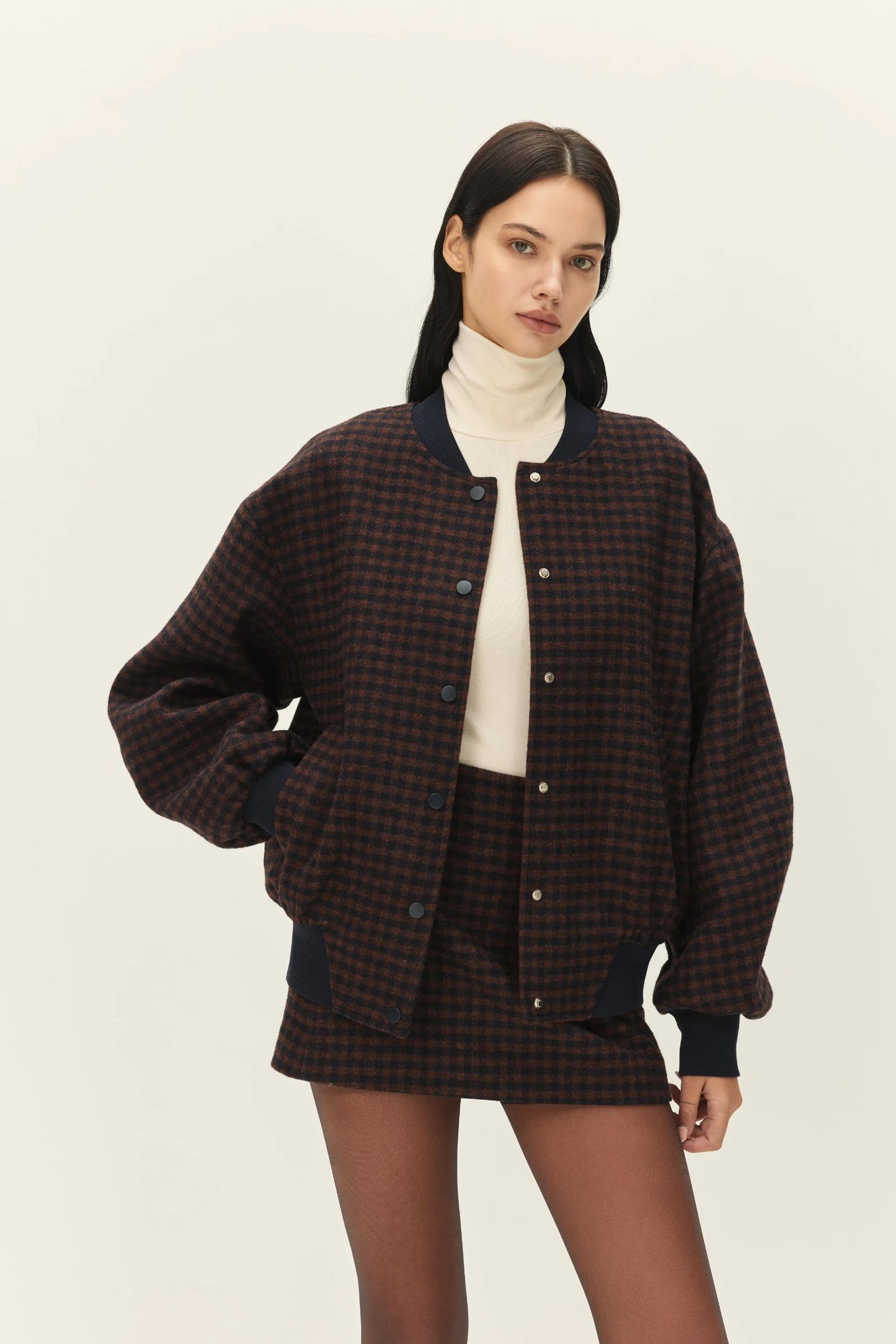 Simone Bomber Jacket