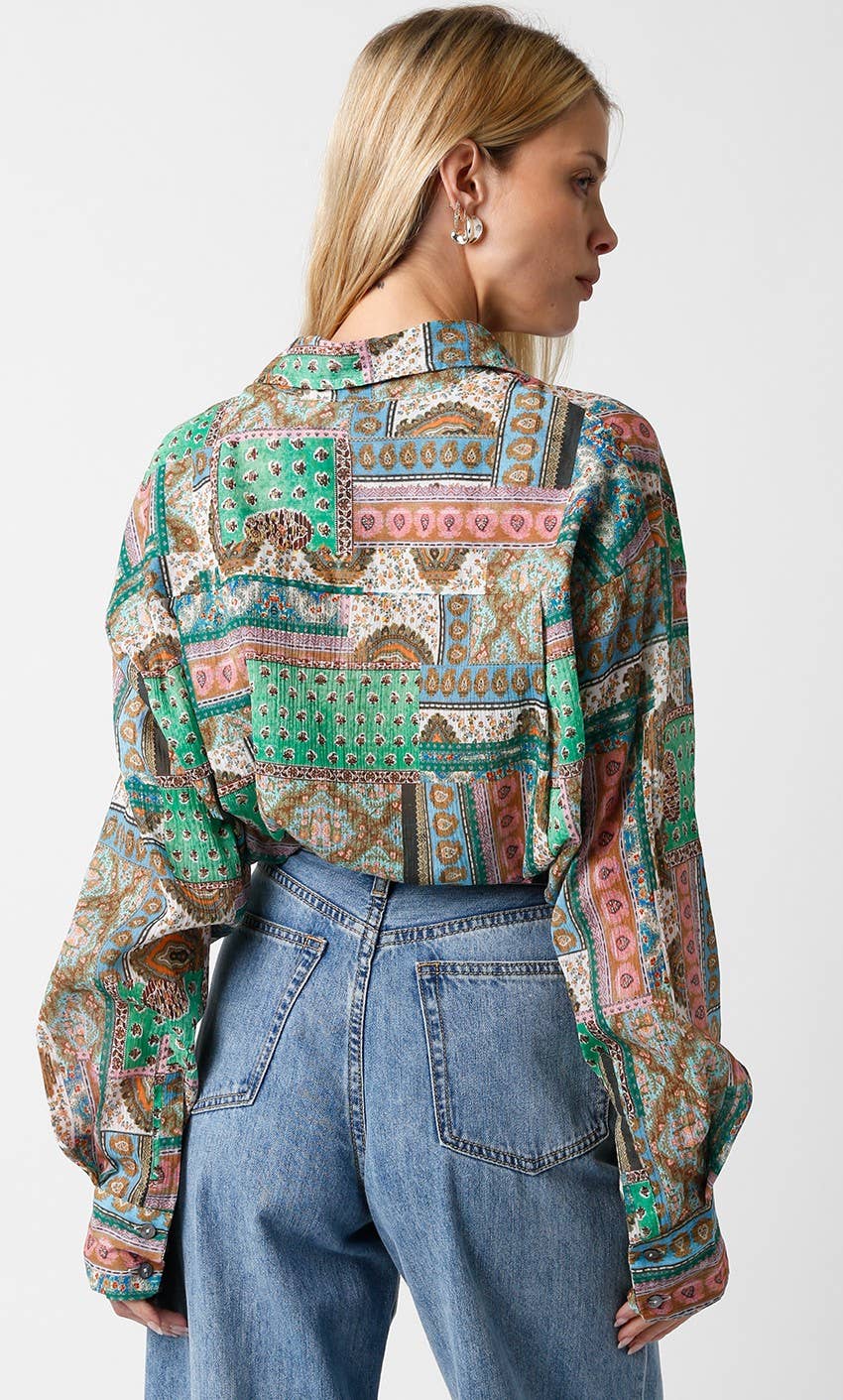 Ella Shirt