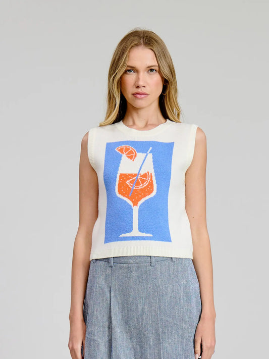 Summer Spritz Top