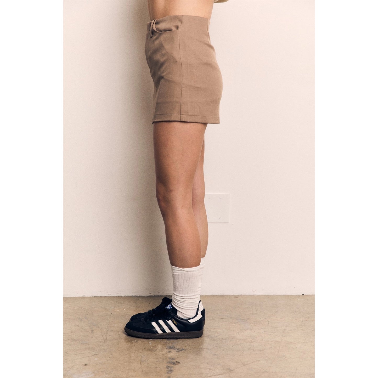 Basic Twill Skort