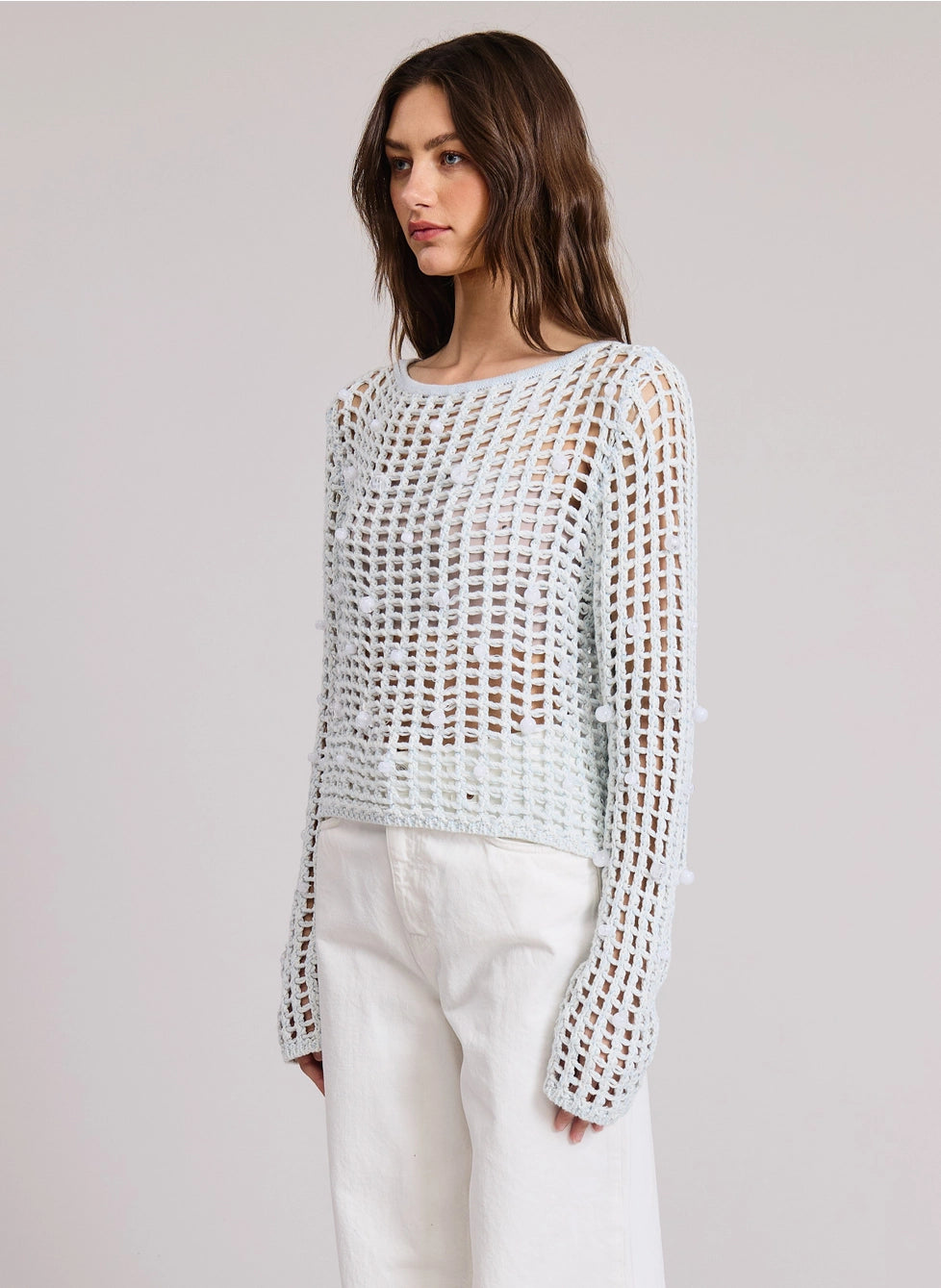 Charlotte Sweater Top