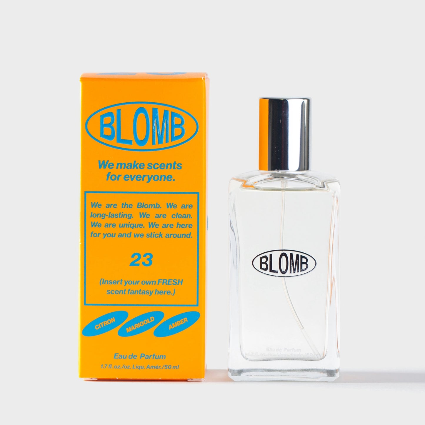 BLOMB - Eau De Perfume