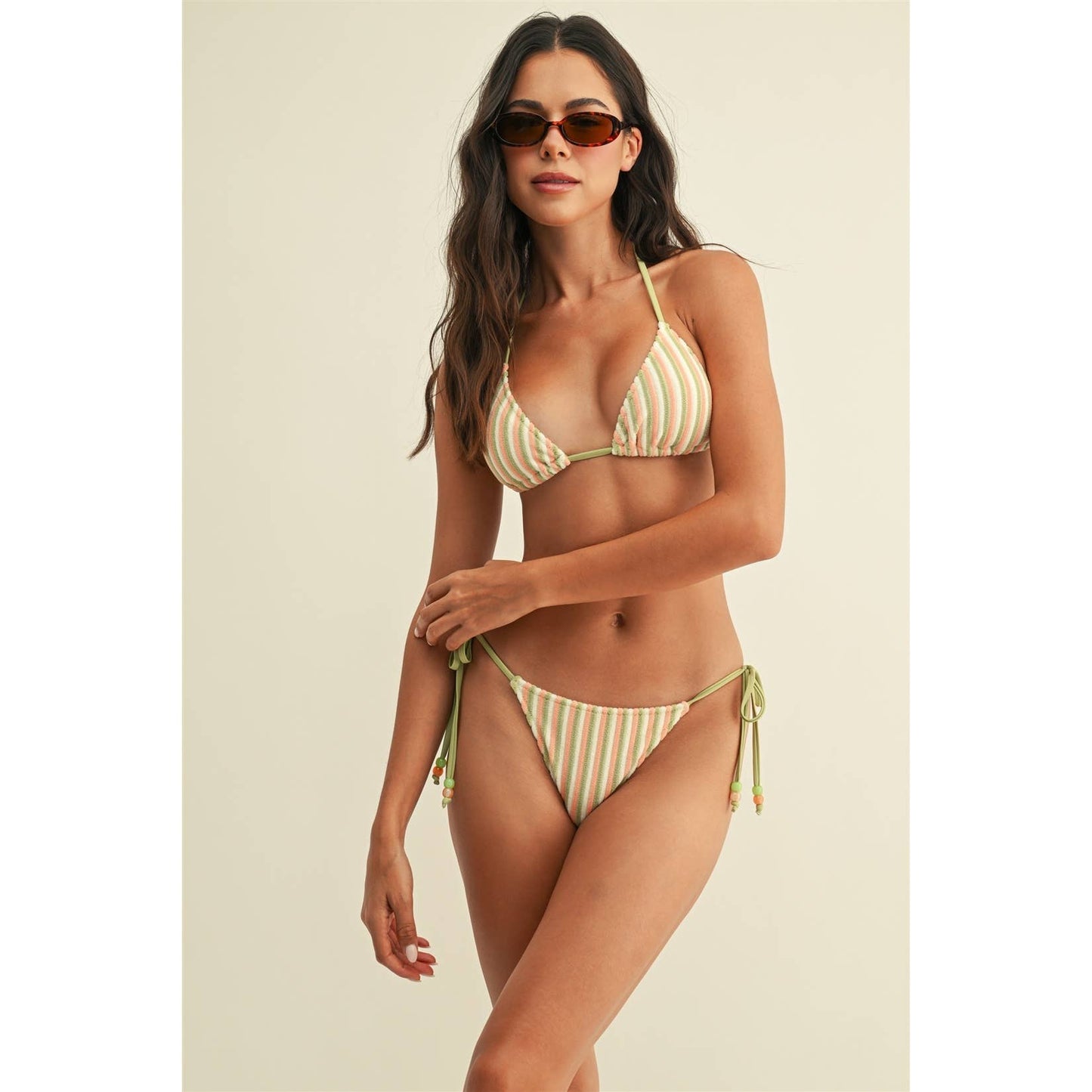 Wonderland Bikini Set