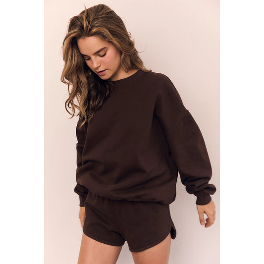 Cozy Cotton Crewneck