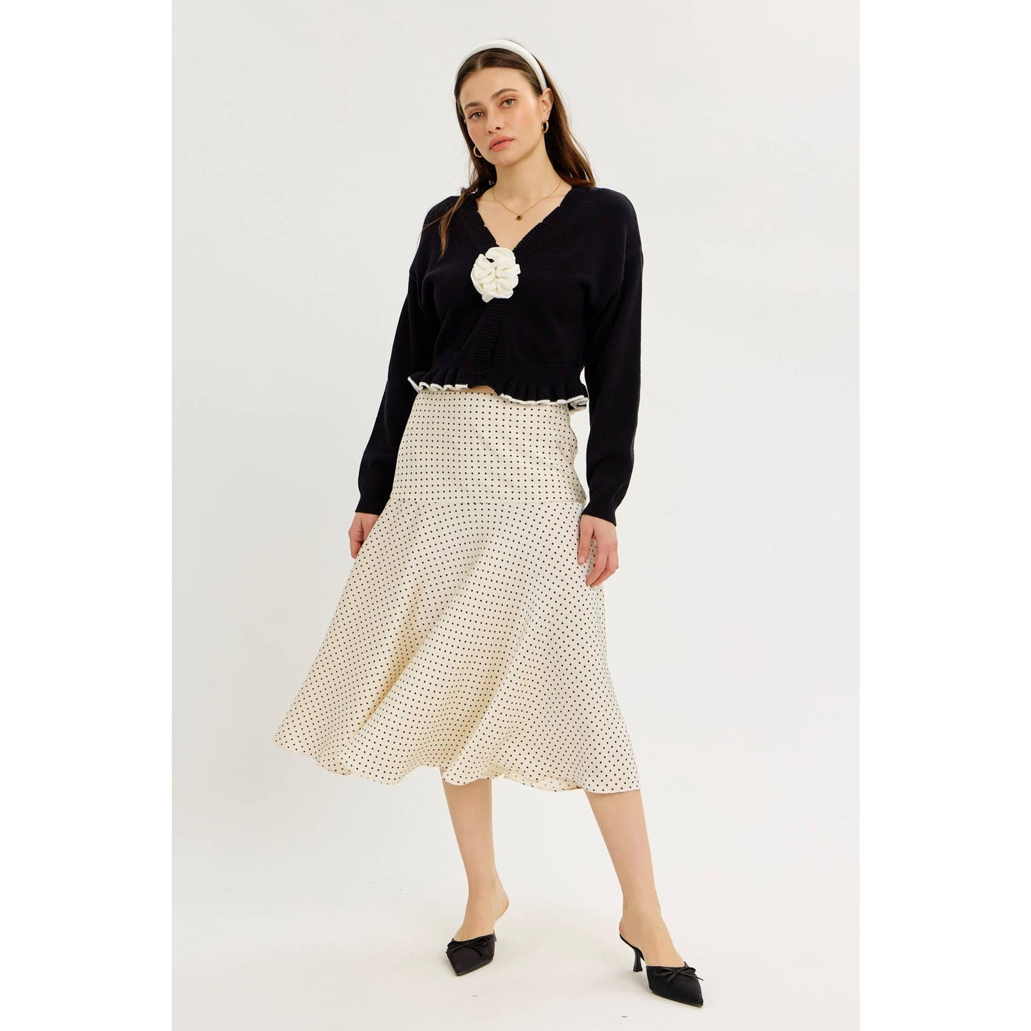 French Charm Skirt