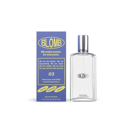 BLOMB - 50ml Eau De Perfume