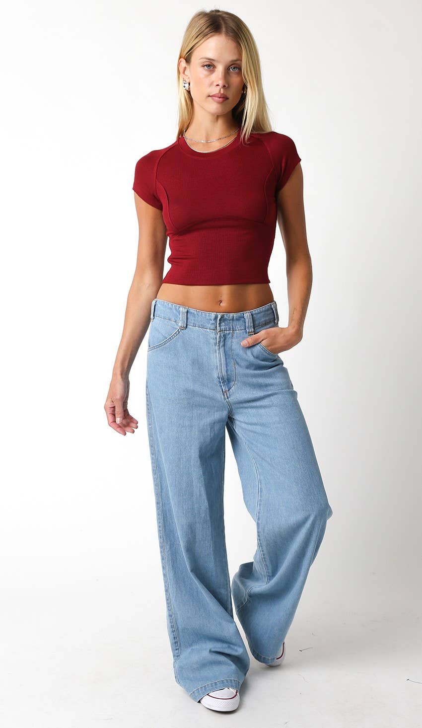 Hallie Top