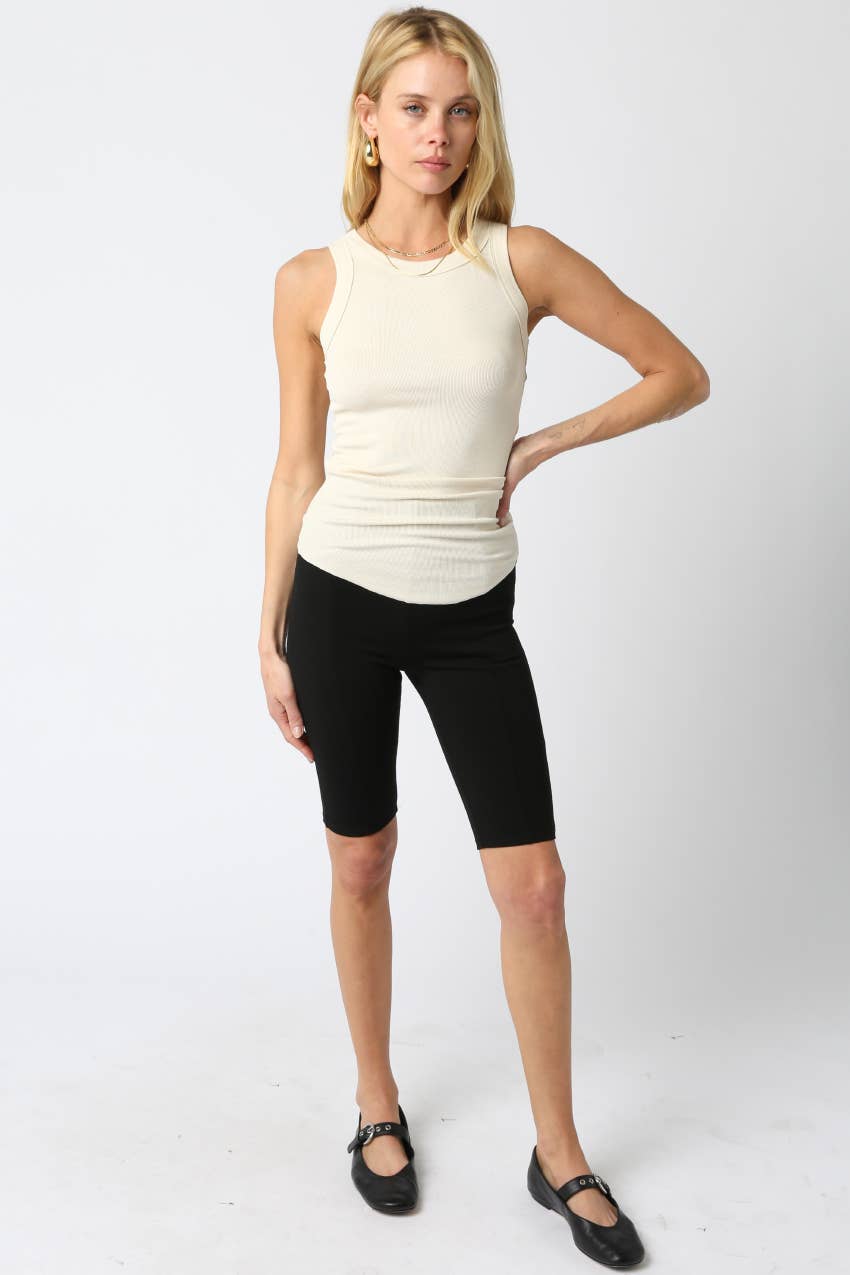 Anika Scoop Tank