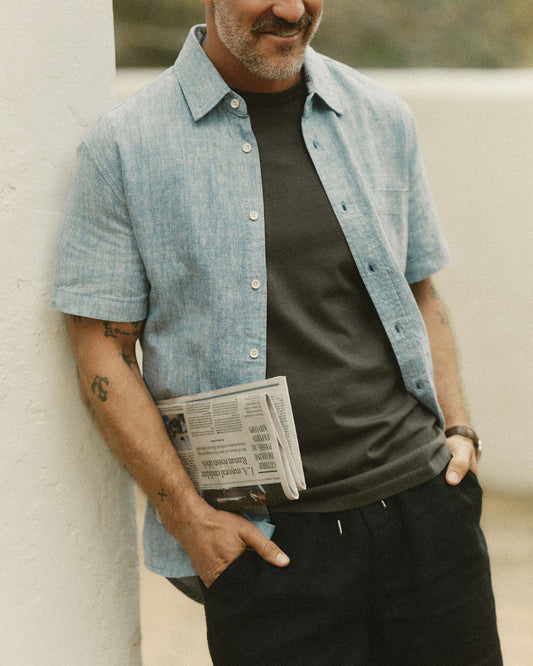 Taylor Stitch - The Short Sleeve California