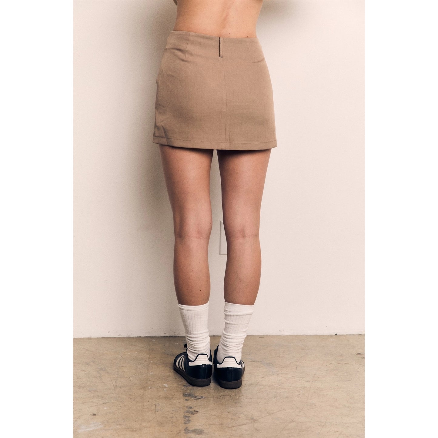 Basic Twill Skort