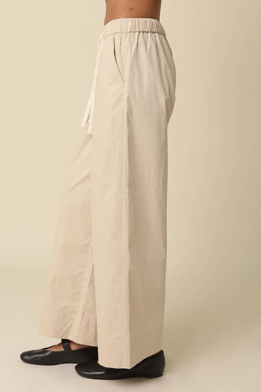 Natalie Wide-Leg Pants