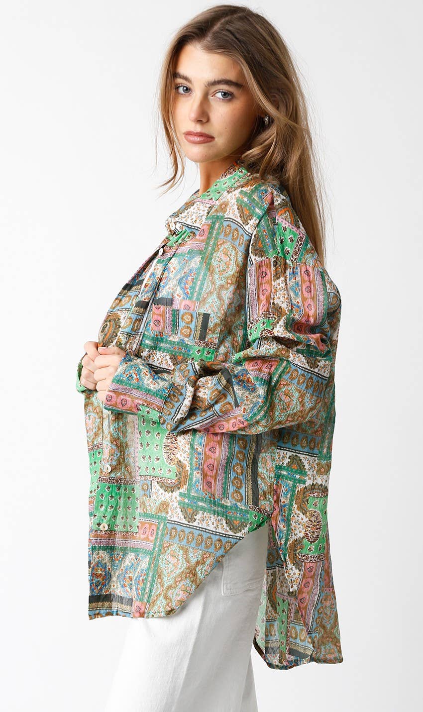 Ella Shirt