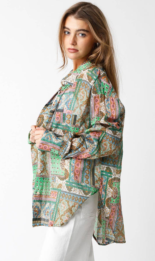 Ella Shirt