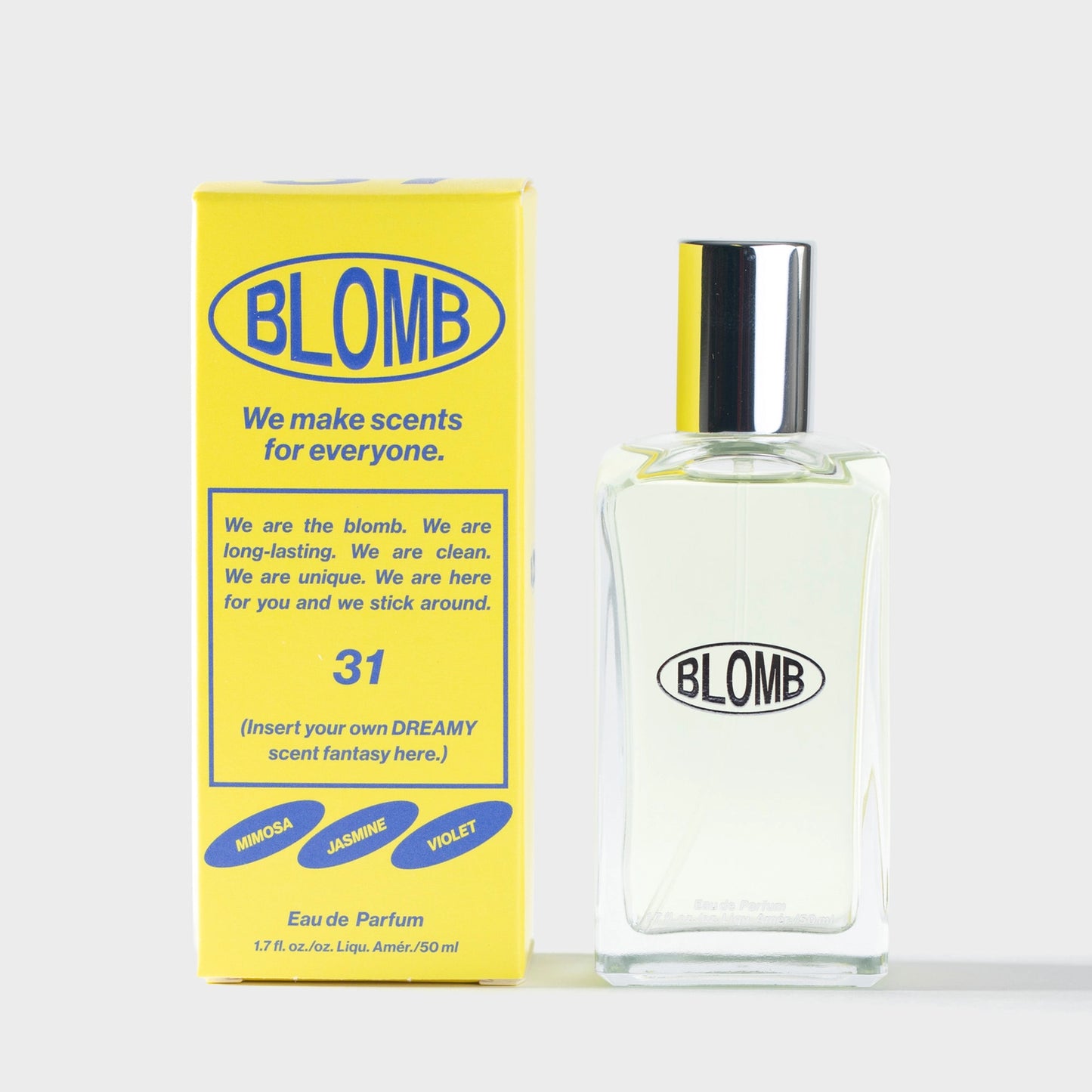 BLOMB - Eau De Perfume