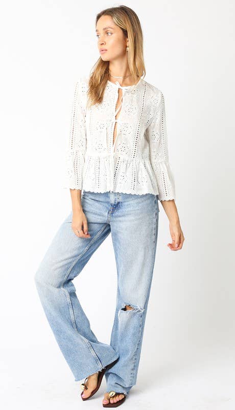 Shiloh Top