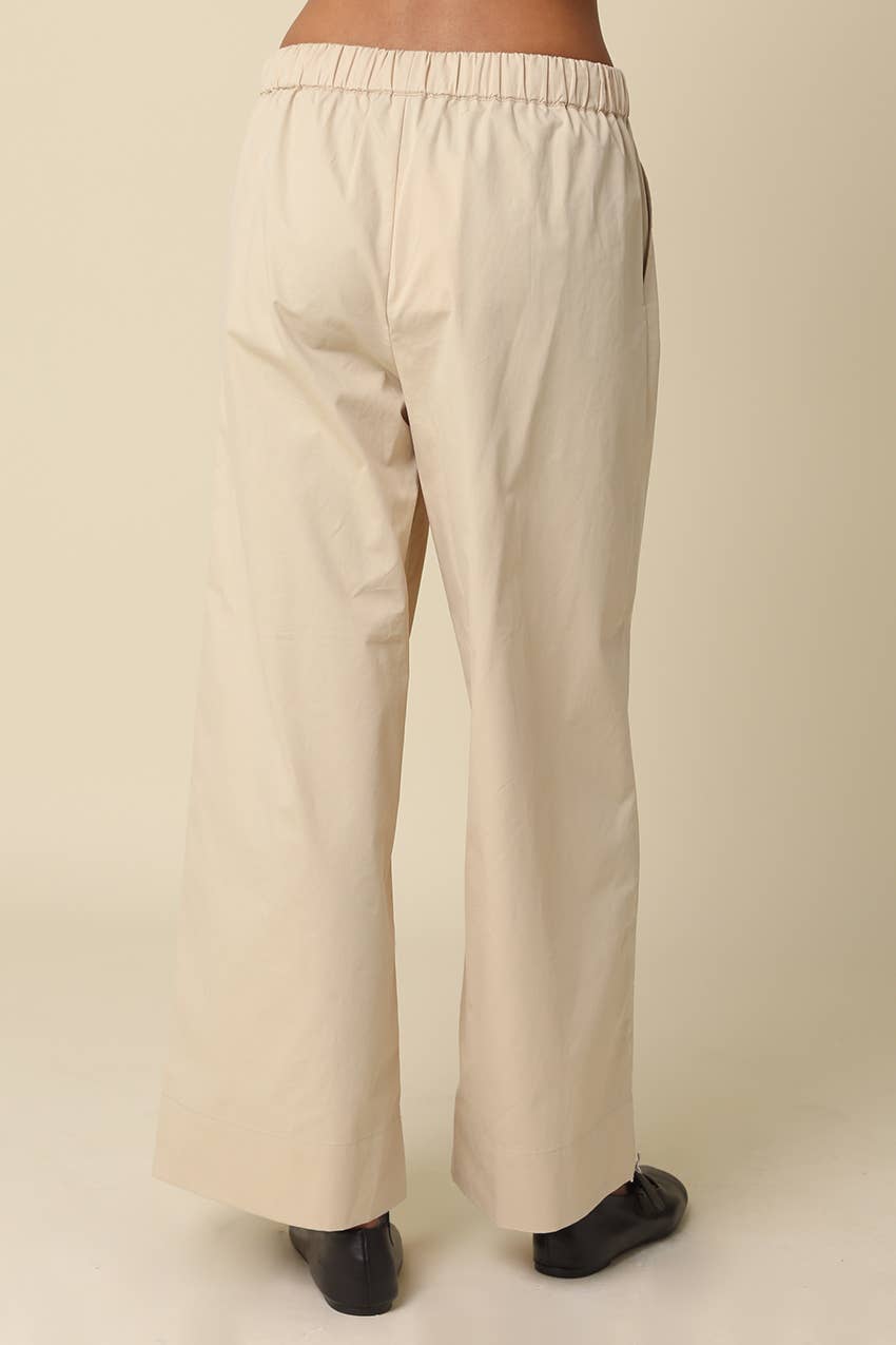 Natalie Wide-Leg Pants