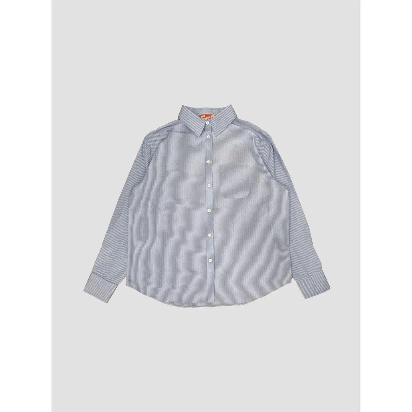 Loose Fit Oxford