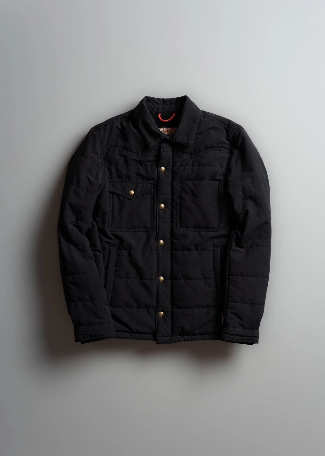 Iron & Resin - Cornerstone Jacket