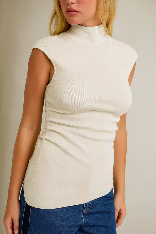 Celeste Sleeveless Sweater