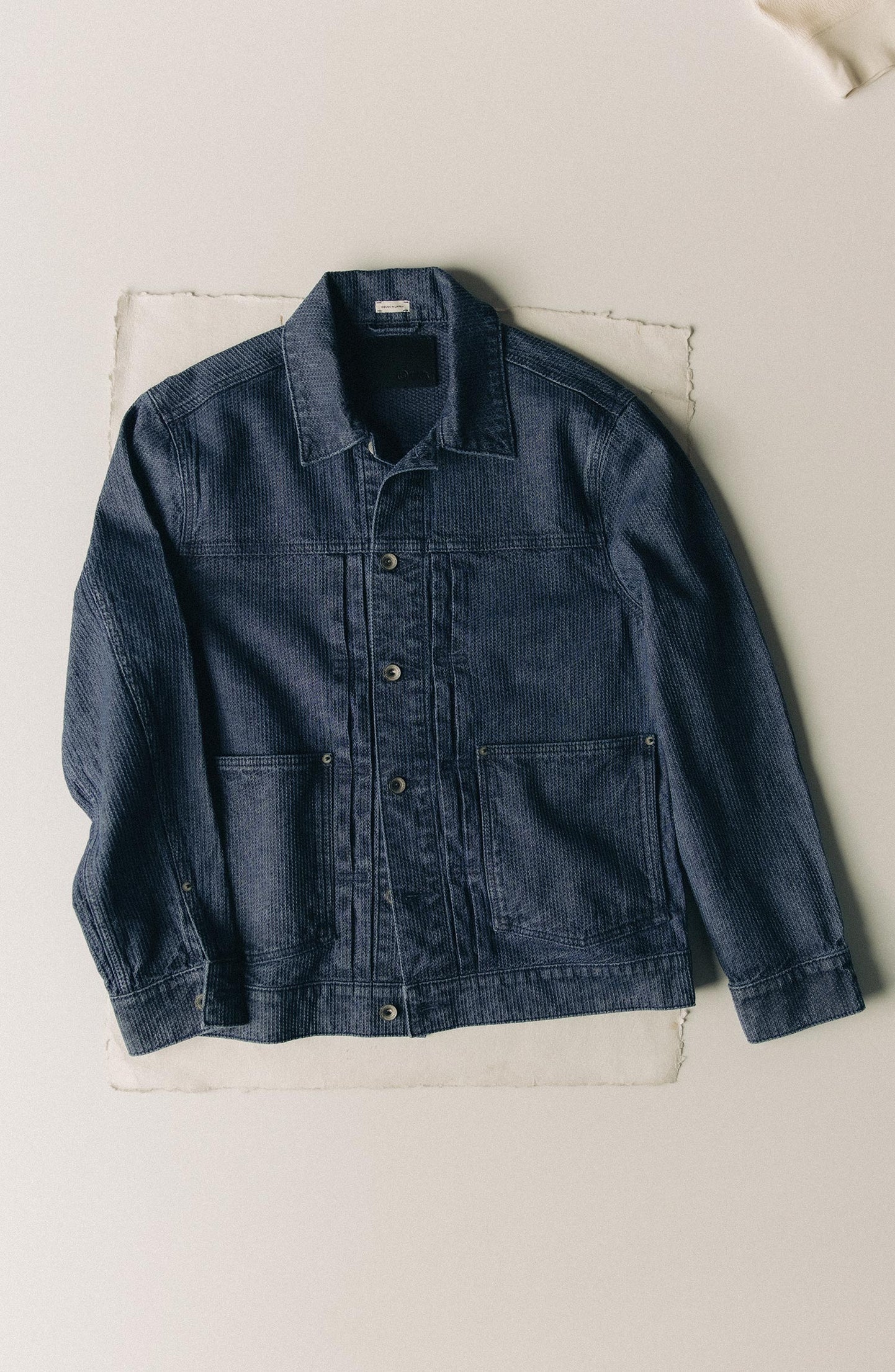 Taylor Stitch - Sashiko Ryder