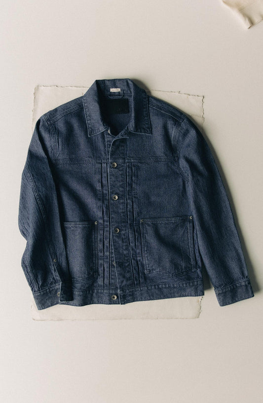 Taylor Stitch - Sashiko Ryder