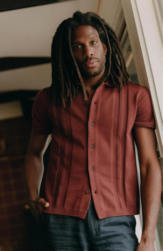 Taylor Stitch - The Button Down Polo
