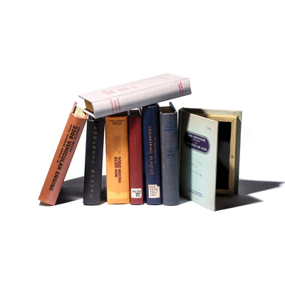 Puebco - Empty Book Large