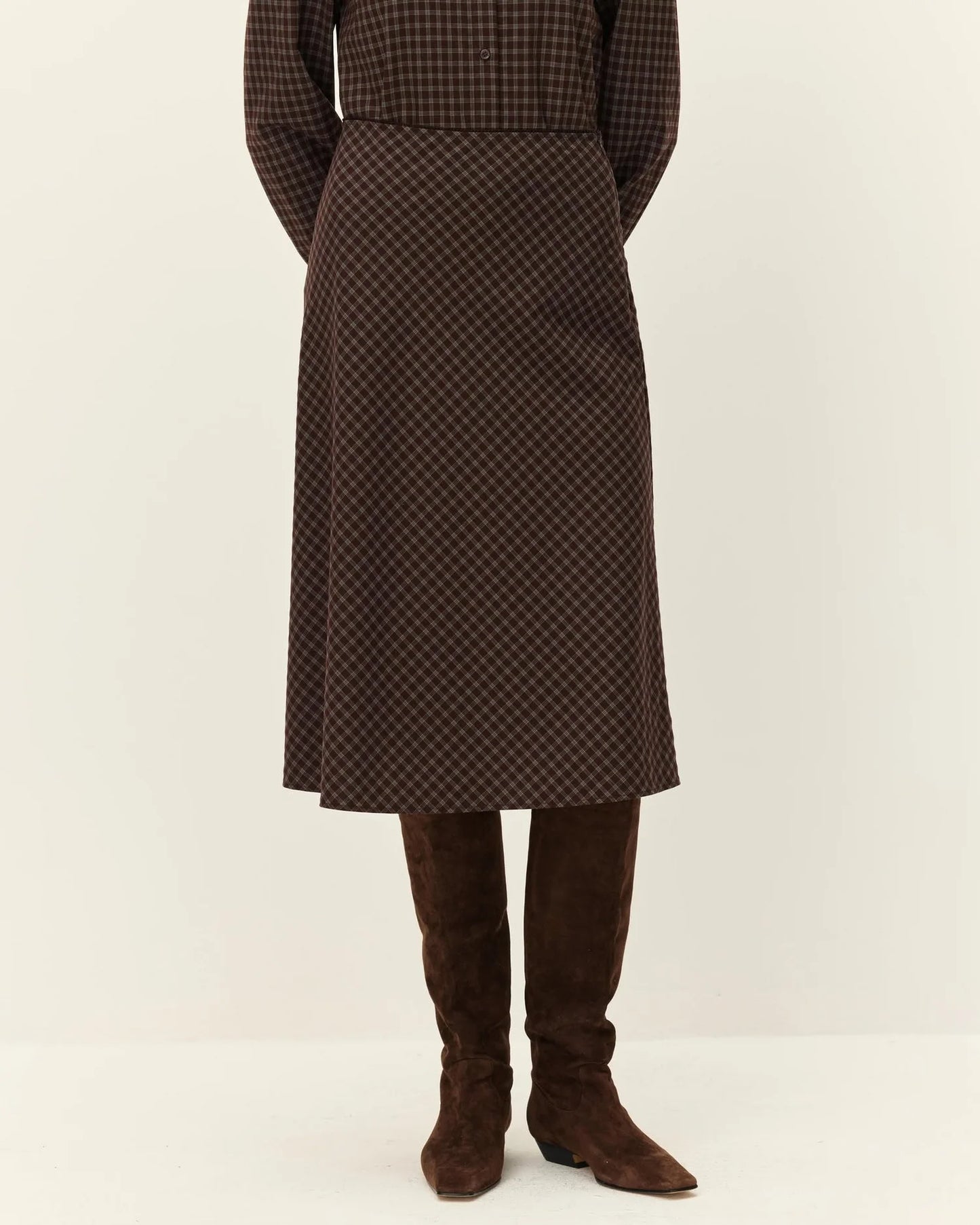 Colette Bias Skirt