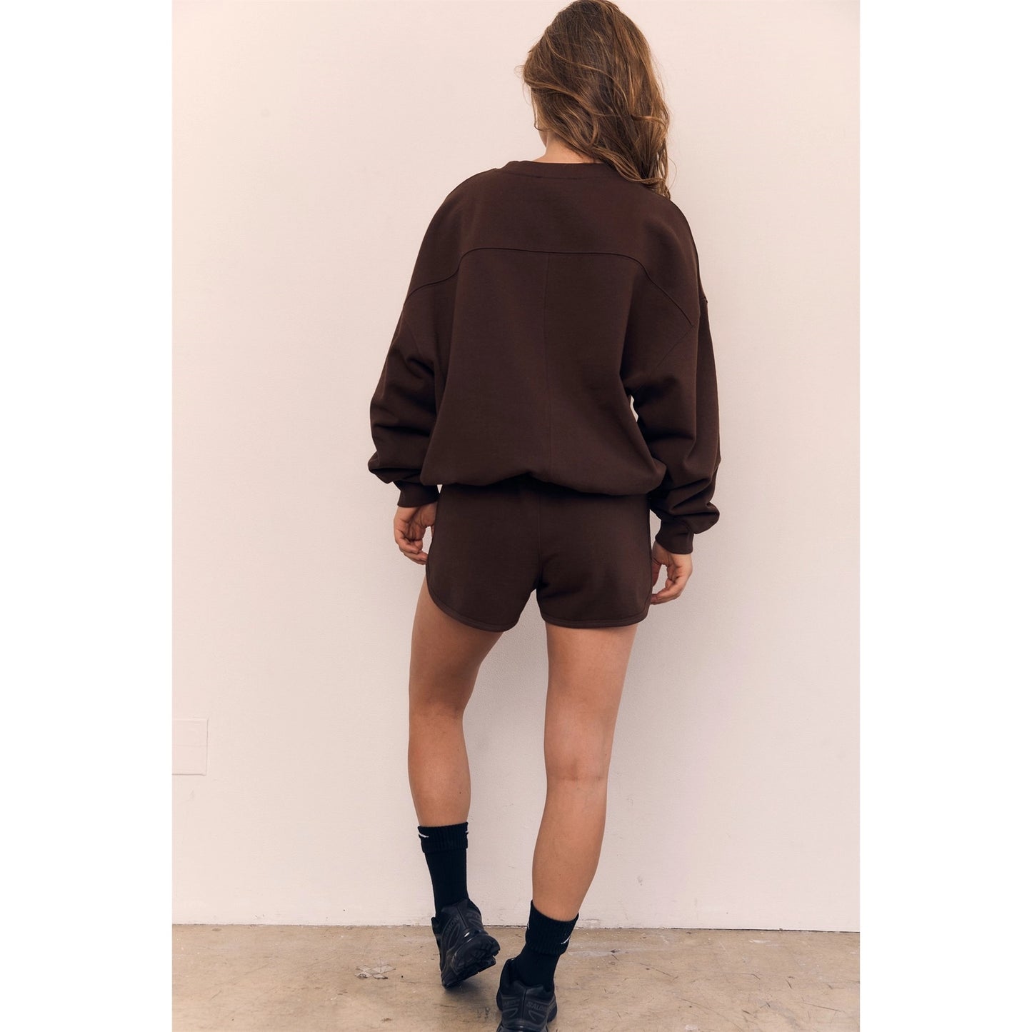 Cozy Cotton Crewneck