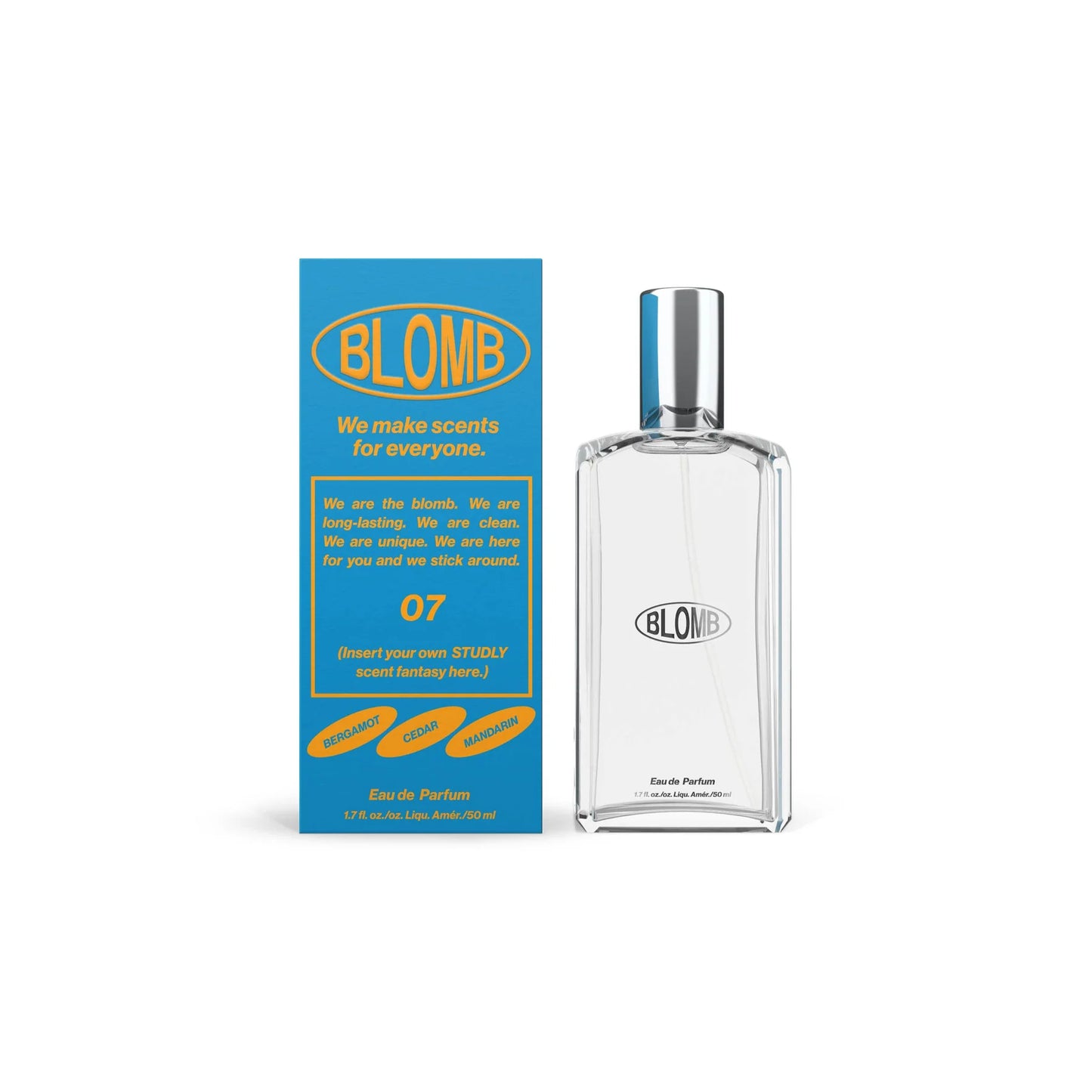 BLOMB - 50ml Eau De Perfume